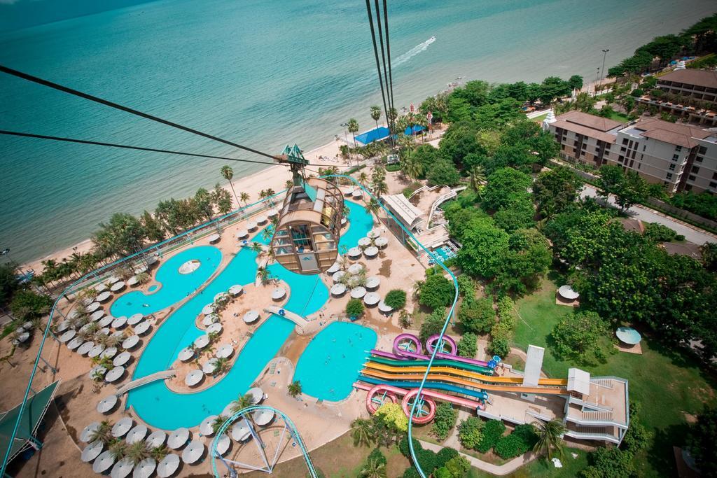 D.D. Inn Beach Guesthouse Pattaya Bagian luar foto