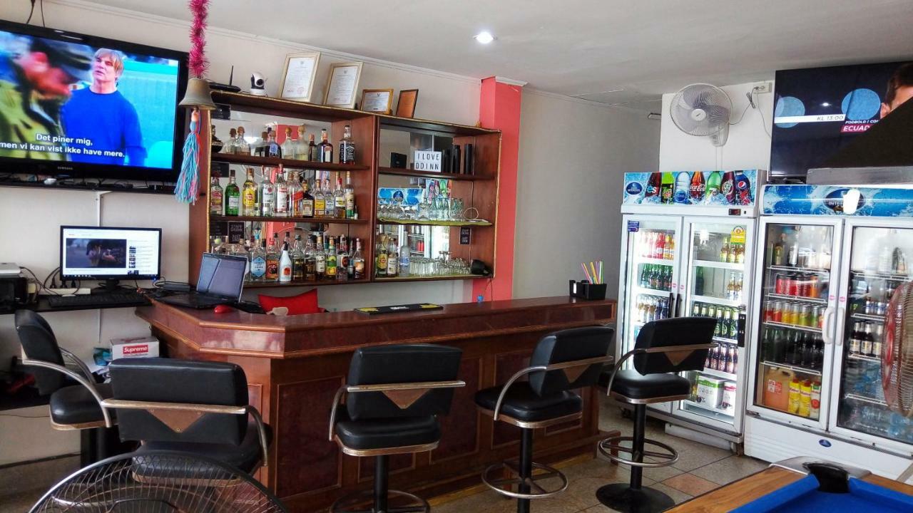 D.D. Inn Beach Guesthouse Pattaya Bagian luar foto